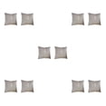 thumbnail image 1 of Youkk 2pieces Space Stylish And Practical Sofa Home Decor Healthy Printing And Dyeing grey 5Set, 1 of 6