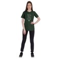 thumbnail image 4 of Inkmeso Haut Citation pour Femme Mon Chien Pense Que Je Suis Cool T-Shirt à Imprimé Graphique, 4 of 7