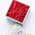 thumbnail image 5 of Sentmoon Confetti Crinkle Paper Shredded Filler 100g Bag Raffia Gift Box Filler Lightweight Decorative Packaging Material for Party Favor Wrapping Basket Stuffing DIY Gift Present Packaging, 5 of 5