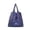 E, variante sur Birdeem Sacs de Magasinage Réutilisables, Sacs de Magasinage Réutilisables, Sac de Magasinage Réutilisable Pliable Imperméable à Forte Capacité de Charge Sac de Magasinage Diverses Couleurs avec Compartiment Caché Nylon