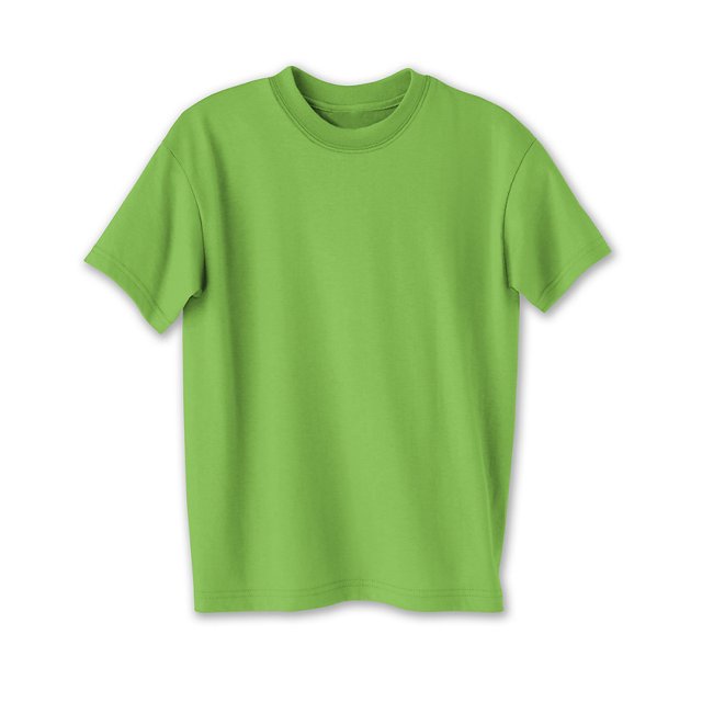 Hanes - T-Shirt pour Jeunes Ecosmart