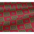 thumbnail image 5 of oneOone Viscose Jersey Fabric Floral Block Print Sewing Fabric BTY 60 Inch Wide, 5 of 5