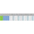 thumbnail image 2 of Chemise Femme Couleur Unie Manches Coudées Ourlet Ample, 2 of 9