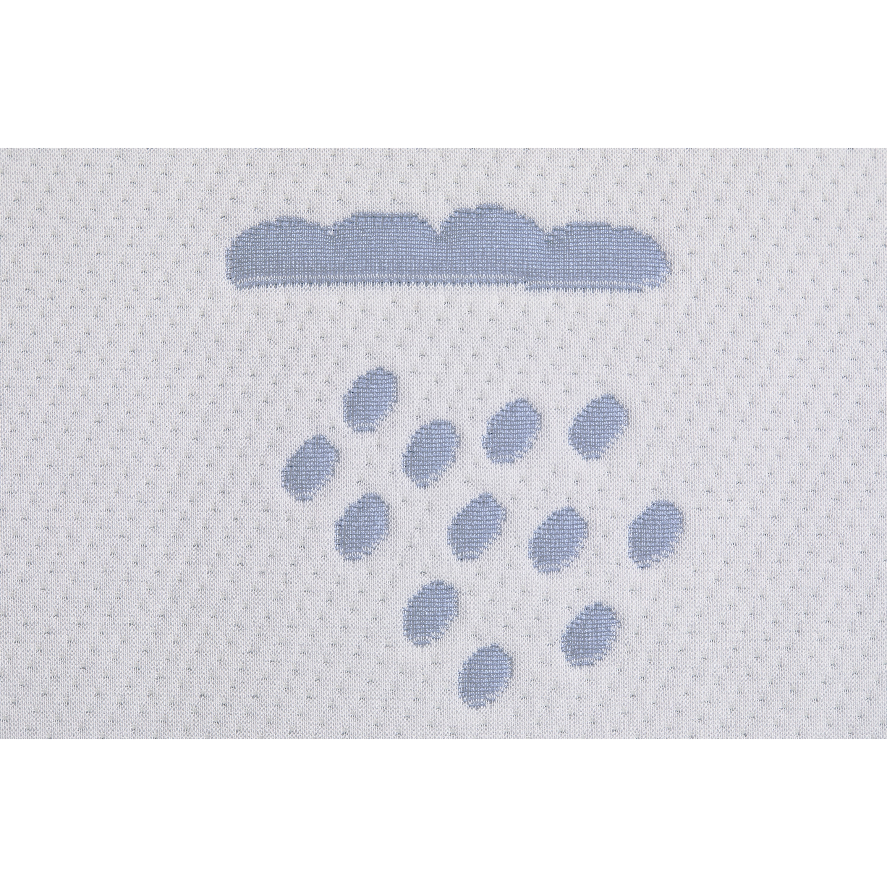 Dream On Me Rest EZ 2 in 1 Portable Crib Mattress