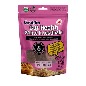 Gruffies Gut Health Dog Treats