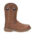 thumbnail image 2 of Justin Men's Rush Western Work Boot Composite Toe, 2 of 4