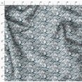 thumbnail image 4 of Soimoi Cotton Duck Fabric Animal & Tree Decor Fabric Printed Yard 42 Inch Wide, 4 of 5