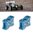 thumbnail image 4 of RC Car Cable Manager, RC Car Cable Clip 2Pcs Largement Utilisé pour les Lignes d'Huile Noir, Rouge, Bleu, Rose, 4 of 8