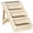 Beige, variante sur PawHut Marches Portatives à 4 Niveaux pour Petits Chiens avec Tapis Antidérapants Beige