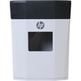 thumbnail image 3 of HP AF809 80-Sheet Autofeed Micro-Cut Paper Shredder, White, 3 of 34