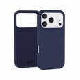 thumbnail image 4 of Blu Element Silicone MagSafe Case Navy for iPhone 17 Pro, 4 of 5