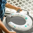 thumbnail image 2 of bblüv - Pöti - Potty Seat - Grey, 2 of 3
