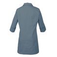 thumbnail image 2 of Manteau de Laboratoire pour Femmes à Manches 3/4, 2 of 3