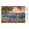 thumbnail image 3 of Buffalo Games - Le puzzle Kim Norlien - Summertime - en 500 pièces, 3 of 5