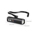 thumbnail image 3 of TIMIFIS Phares en Plastique Lampe à Détection de Mouvement Longue Portée Phare d'Extérieur Lampe Frontale Rechargeable Lampe Mains Libres Camping et Randonnée, 3 of 9