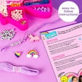 thumbnail image 2 of Just My Style Unicorn Friendship Bracelets, 2 of 7