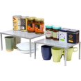 thumbnail image 1 of Stackable Kitchen Cabinet and Counter Shelf Organizer, 1 of 4