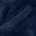 thumbnail image 4 of Pull Col Montant Élastique Couleur Unie Demi-Col pour Hommes, 4 of 6