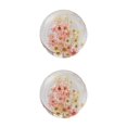 thumbnail image 4 of Baohd Exquisite Flower Crystal Ball Adding Elegance To Space Easily Portable Daisy red white 7cm 2Set, 4 of 6