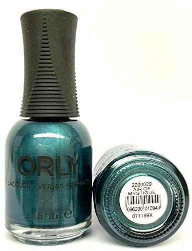 ORLY Vernis à Ongles - Dreamscape Collection - Air Of Mystique - 0.6oz / 18ml