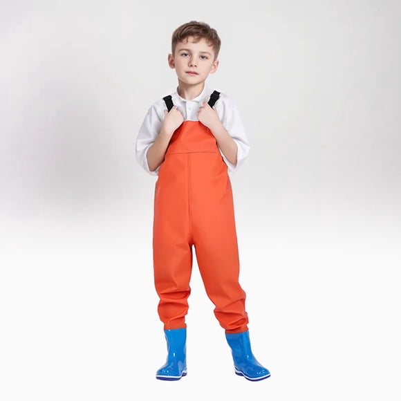Rain Pants Kids,Kids Rain Jacket Tuffo Rain Suit Oaki Rain Suit Kids Waterproof Pants Boys Waterproof Pants Kids Snow Pants