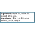 thumbnail image 4 of Celestial Seasonings Cold Brew Iced Tea Unsweetened Black Tea, 4 of 7