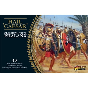 Classical Greek Phalanx