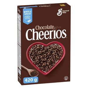 Cheerios Céréales de chocolat, 420g