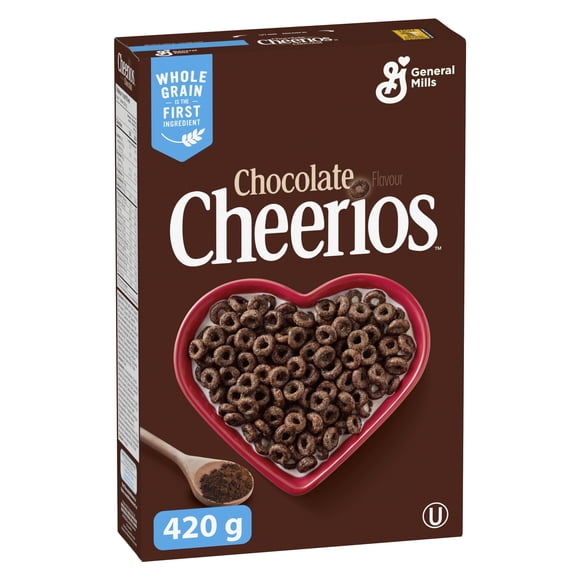 Cheerios à saveur de chocolat
