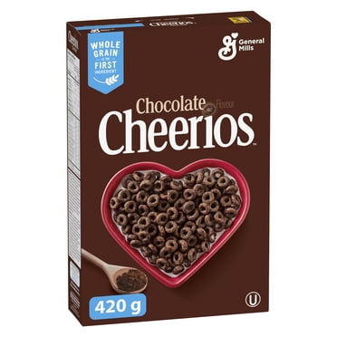 Cheerios Chocolate Flavour Cereal, 420g