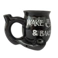 thumbnail image 2 of Chmadoxn Cups Creatives Ceramic Mug Unique Glazed Ceramic Coffee Mug Ceramic coffee cup, 2 of 6