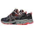 thumbnail image 3 of ASICS Gel-Venture 8 Gris/gingembre Pêche 6.5 D - Grand, 3 of 7