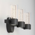thumbnail image 5 of Artika Luminaire de Salle de Bain Moderne à LED, Noir, 5 of 5