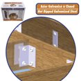 thumbnail image 3 of MULTINAUTIC Kit de coins pour renforts intérieurs, 3 of 3