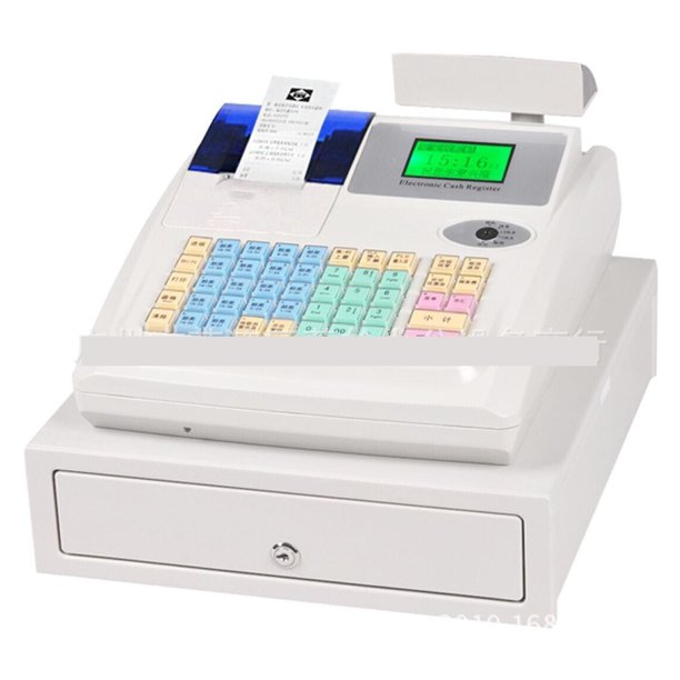 Electronic Cash Register, Cash Register Suitable For Restaurants