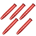thumbnail image 4 of Guardoinrt Ensemble de 5 Piquets de Tente Portatifs Chevilles Clous de Sol Robustes et Résilients Neige et Sable Camping Rouge 23cm 1Ensemble, 4 of 6