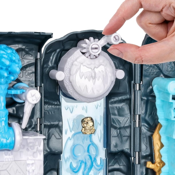 Treasure X Lost Lands Skull Island S1 Treasure Tower Pk Frost