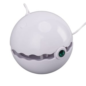 Lave-vaisselle portable, utilisant les ondes de choc avec une fréquence supérieure à 20,000Hz, le lave-vaisselle crée des microbulles haute température et haute pression quand dans l'eau pour