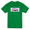 thumbnail image 1 of London City Skyline Design Men's T-shirt, 1 of 1