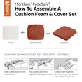 thumbnail image 3 of CHAISE CUSHION, 3 of 5
