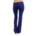 thumbnail image 3 of Vivian‘s Fashions Yoga Pants - Full Length (Junior and Junior Plus Sizes), 3 of 3