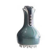 EGNMCR Brush Massage Abdominal Rubbing Instrument Stomach Rubbing Brush Leg Massage Whole Body Health Scraping A Massager