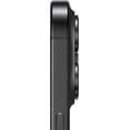 thumbnail image 3 of Restored Apple iPhone 15 Pro Unlocked 256GB Black Titanium (Refurbished), 3 of 6