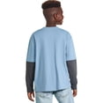 thumbnail image 4 of George Boys' Long-Sleeve Fooler T-Shirt, 4 of 6