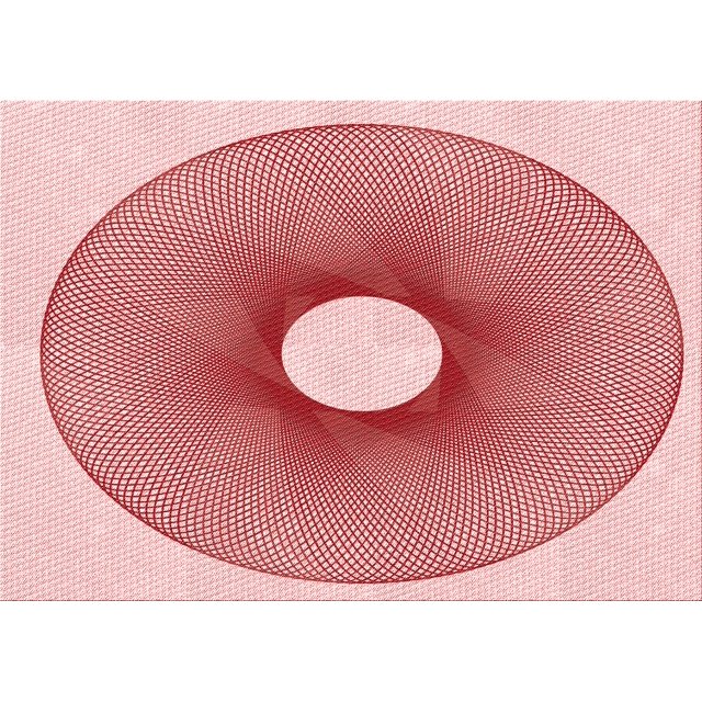 Ahgly Company Machine Washable Indoor Rectangle Transitional Light Red Pink Area Rugs, 7' x 10'