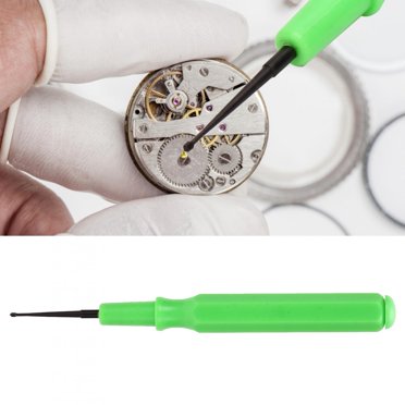 Cergrey Lubricant Oiler,Oil Pin Pen Needle Lubricant Oiler Lubricator Watch Clock Repair Tool, Lubricant Oil Pen