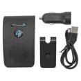 thumbnail image 2 of Car  Speaker, Handsfree Long Stand By Time Power Saving Sun Visor  Receiver  For Car, 2 of 8