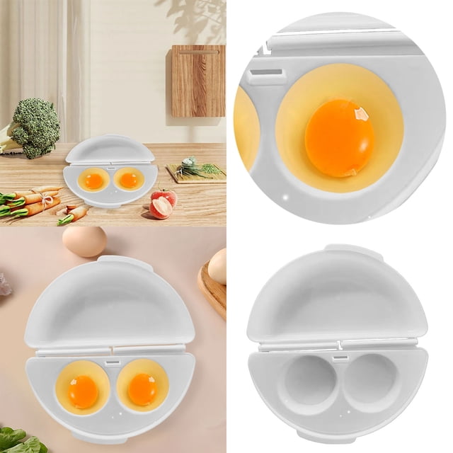WIFKLSIIPG Microwave Egg Cooker Omelet Maker Culinary Microwavable Nonstick Omelet Maker Foldable Eggs Roll Baking Pan Omelette DIIY Tools Kitchen Bar Baking Accessories