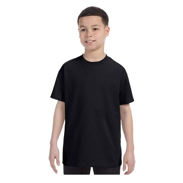 Hanes - T-Shirt Jeunesse Authentique