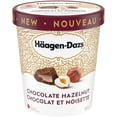 thumbnail image 1 of HÄAGEN-DAZS Chocolate Hazelnut Ice Cream Tub, 1 of 9
